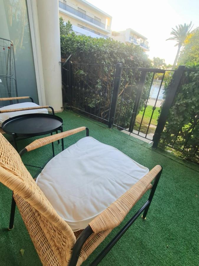Royal Park- Magical Garden Apartment Eilat Exterior foto